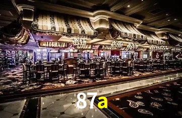 Descubra o Mundo do Cassino Online com 87a