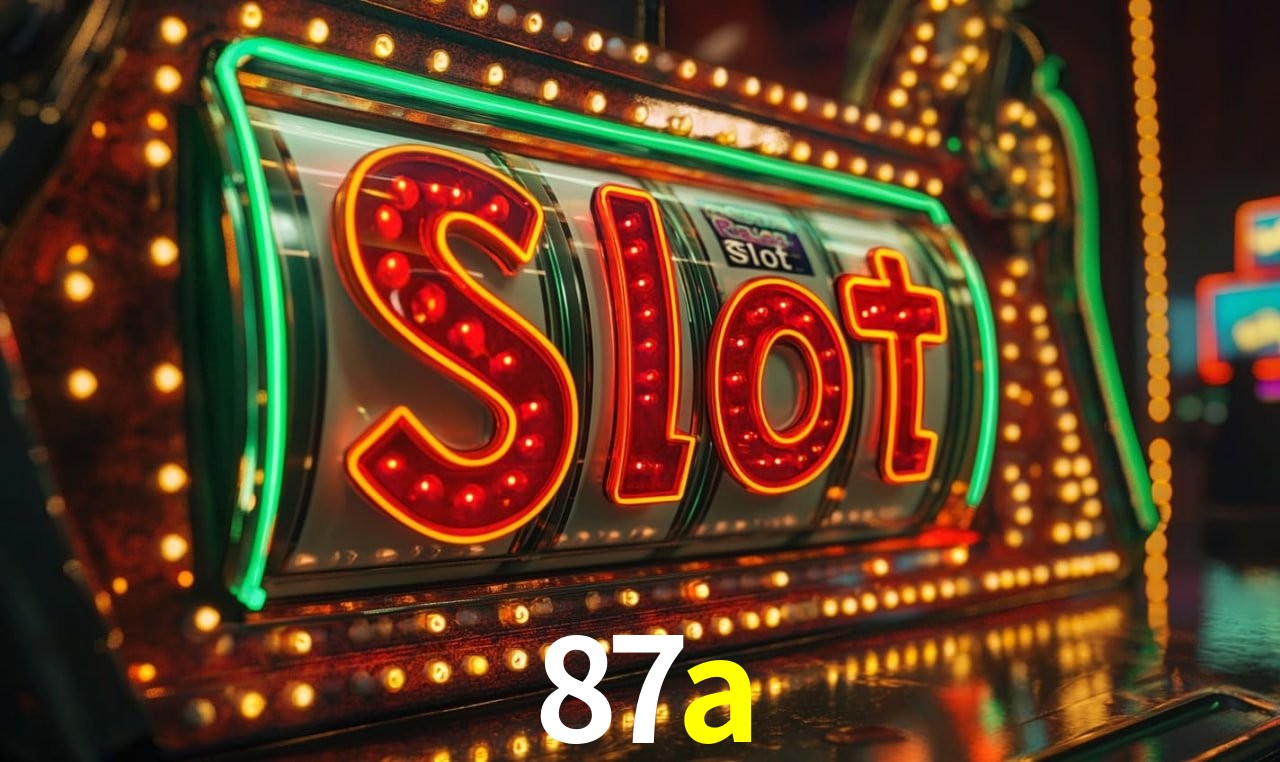Jogos de Slot 87a
