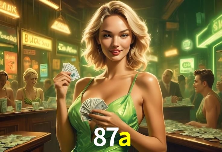 A Emoção da Loteria na 87a: Uma Chance de Mudança de Vida