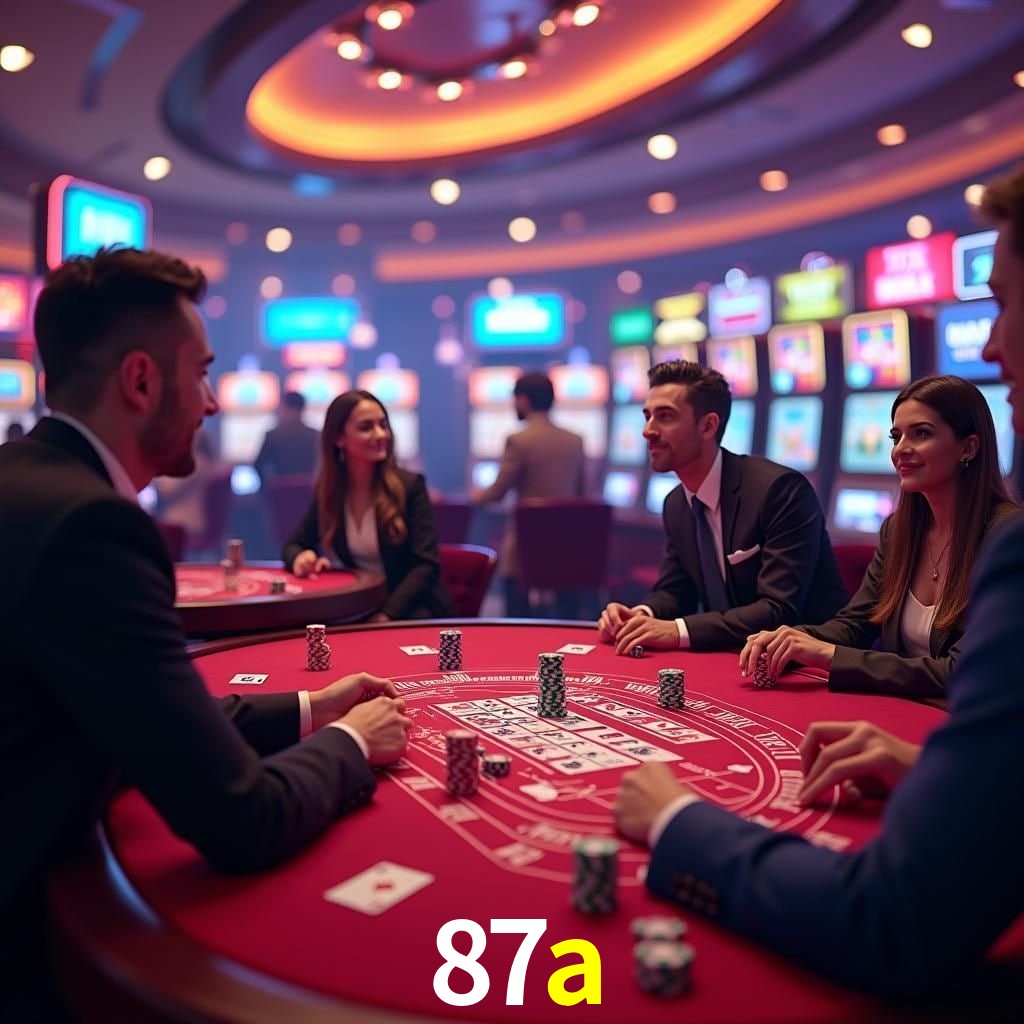 Casino Ao Vivo 87a