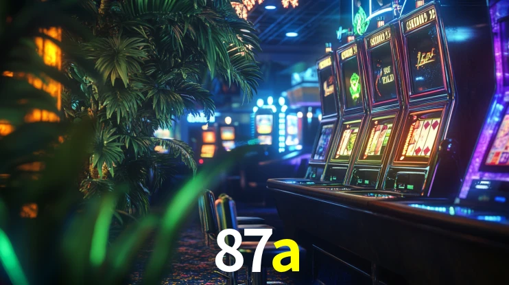 Blackjack Table 87a