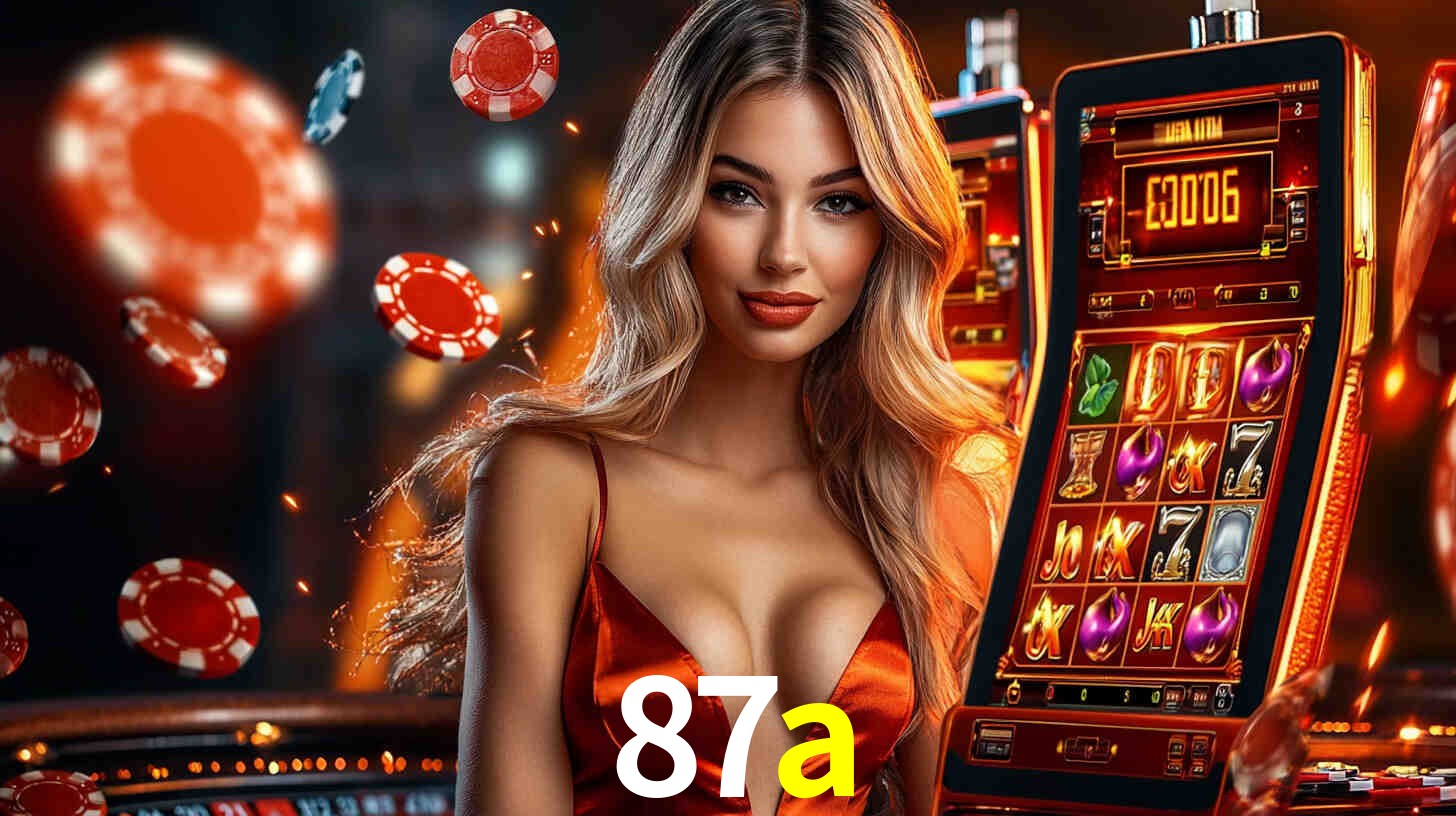 Sinta a adrenalina dos jogos de cassino com 87a