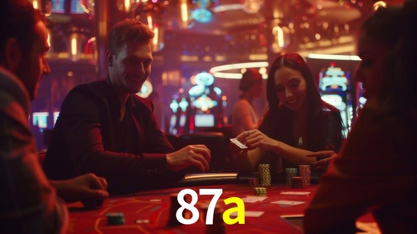 A Popularidade dos Caça-Níqueis no 87a