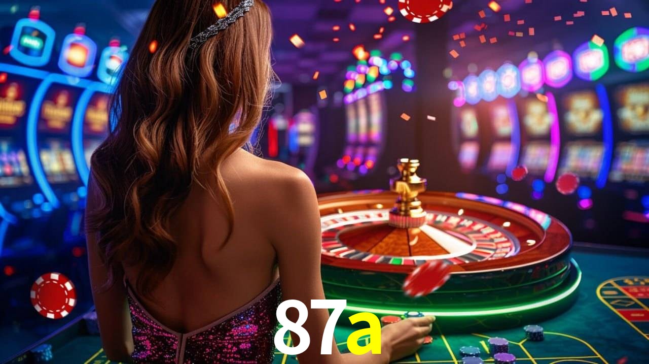 87a ajuda online — chat de suporte no aplicativo oficial