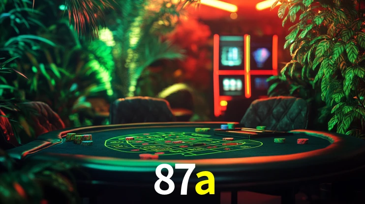 Roulette Table 87a