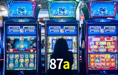 A Popularidade dos Caça-Níqueis no 87a