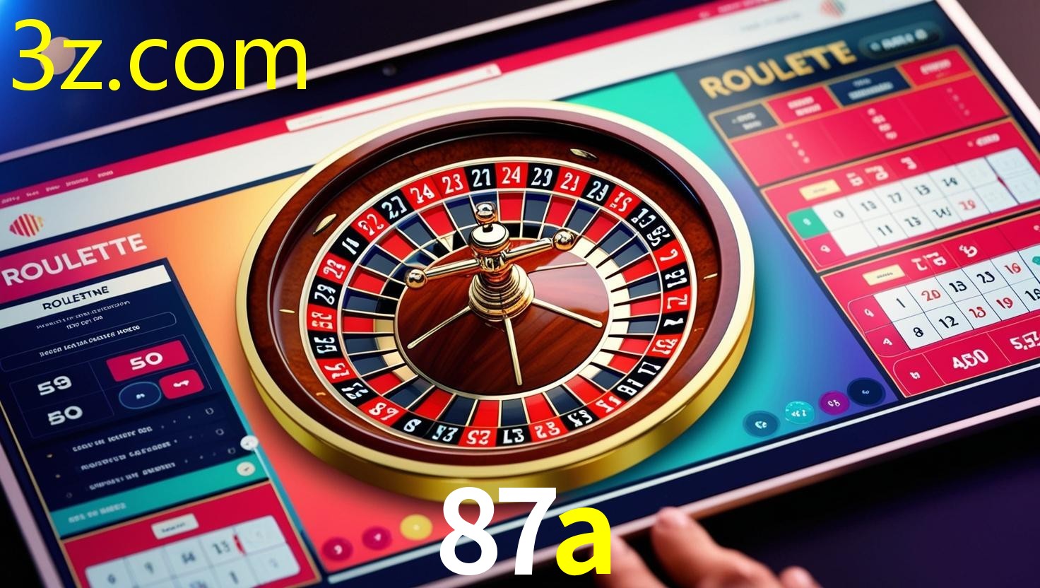 Bonus na Cassino Online 87A.COM