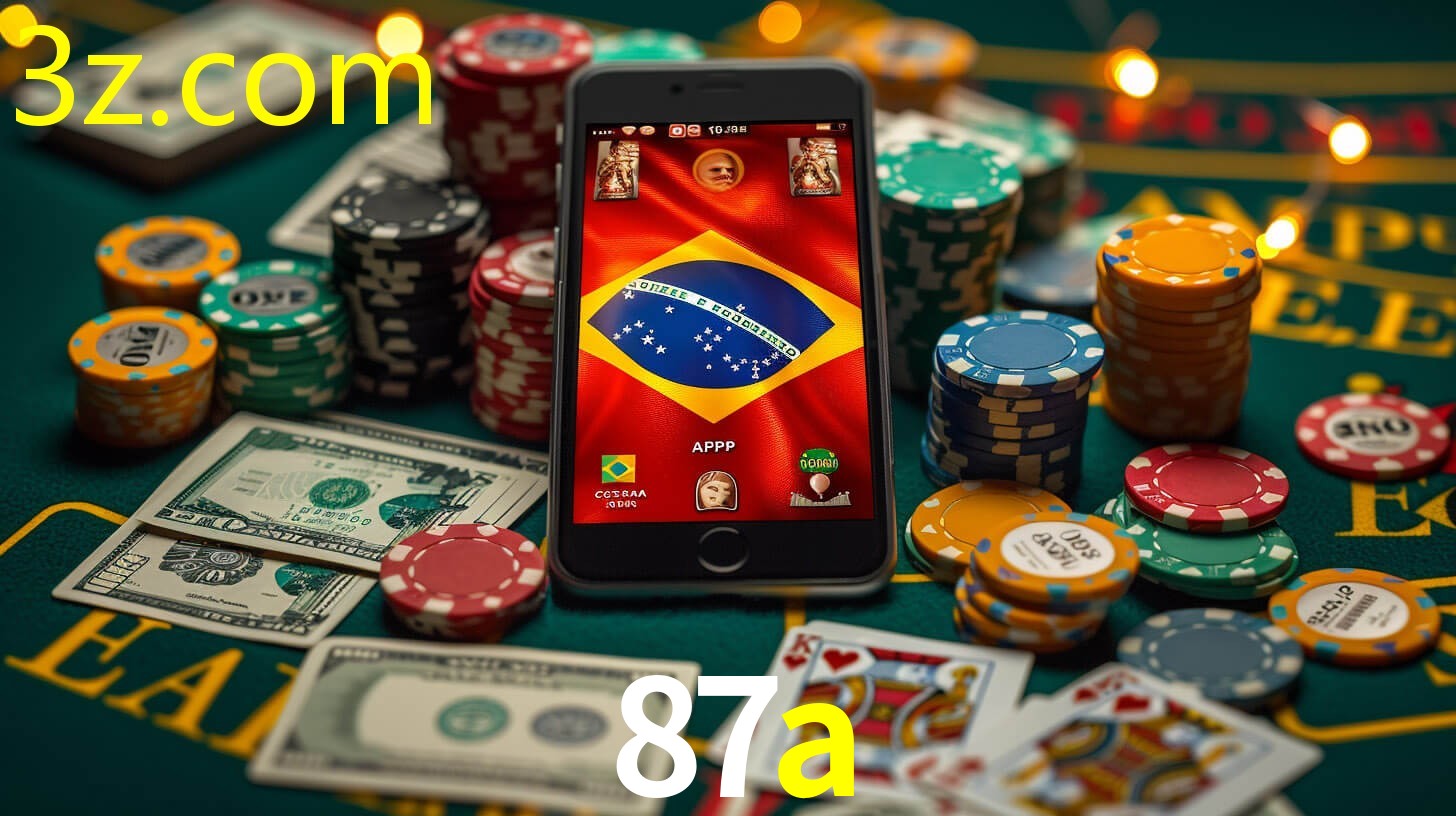 Apostas na Site 87A.COM