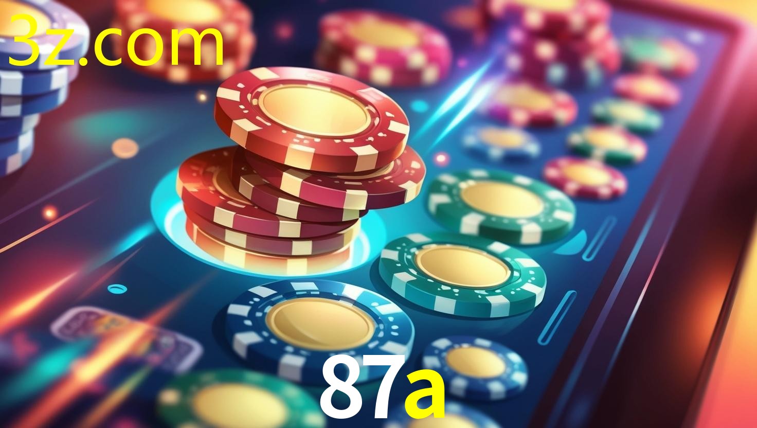 Slots no Site 87A.COM